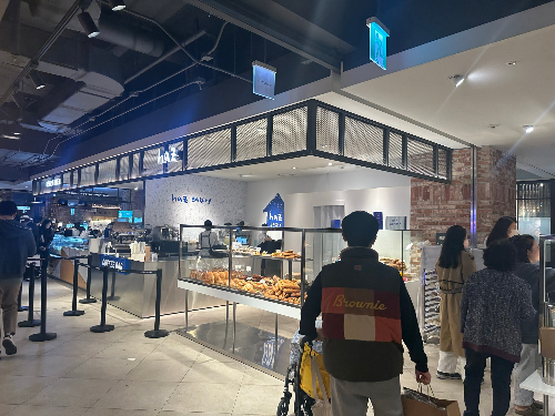 [천호 맛집] 천호 현대백화점 베이커리 맛집 하츠베이커리