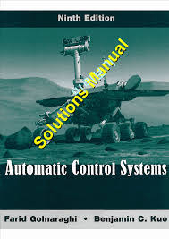 Kuo 자동제어 9판 대학교재솔루션 (automatic control 9th) DownLoad 솔루션