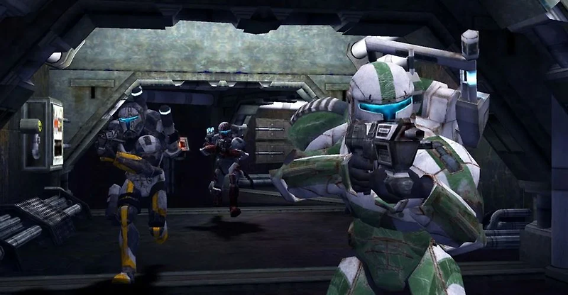 Star Wars Republic Commando가 이제 스위치및 PS4에서 사용 가능