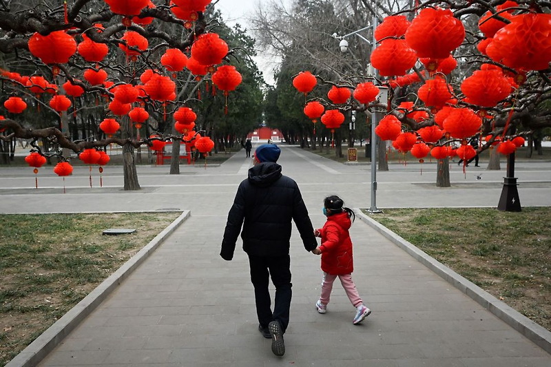 [CNN] 줄어든 중국의 인구, 그 영향은 전 세계적