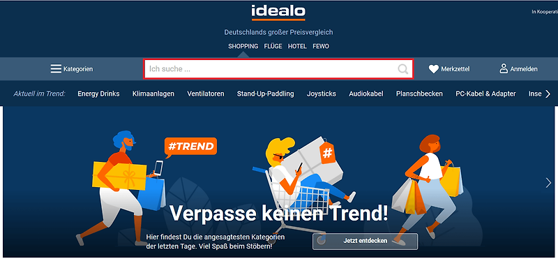 독일의 가격 비교 사이트 (Idealo, 이데알로) 활용하기: 독일 생활비 절약 팁 11탄