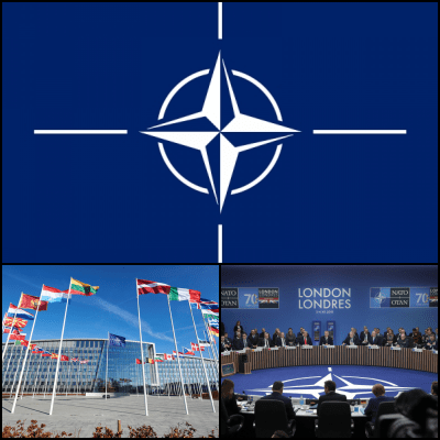 북대서양조약기구 나토(NATO)란? / 탄생한 이유는?