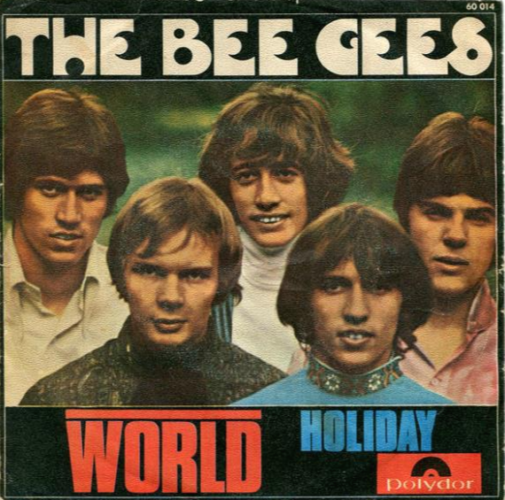 Bee Gees (비지스) - Holiday (홀리데이) [가사/해석/듣기/라이브]