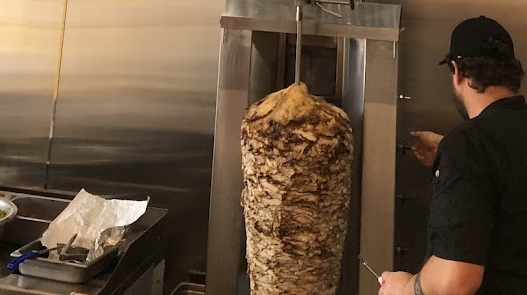 캐나다 맛집 _ 한국에는 없는 중동음식 샤와르마 (shawarma) 맛집