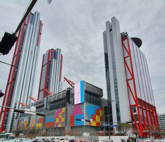 서울에서 가장 큰 백화점 더 현대 서울 맛집, 주차, 영업시간, 편의시설