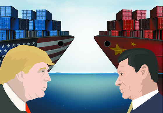 중국과 미국, 환율과 관세로 싸우는 무역전쟁(중국, 미국, 한국, 일본, 유럽, 러시아) 제대로 알아보기