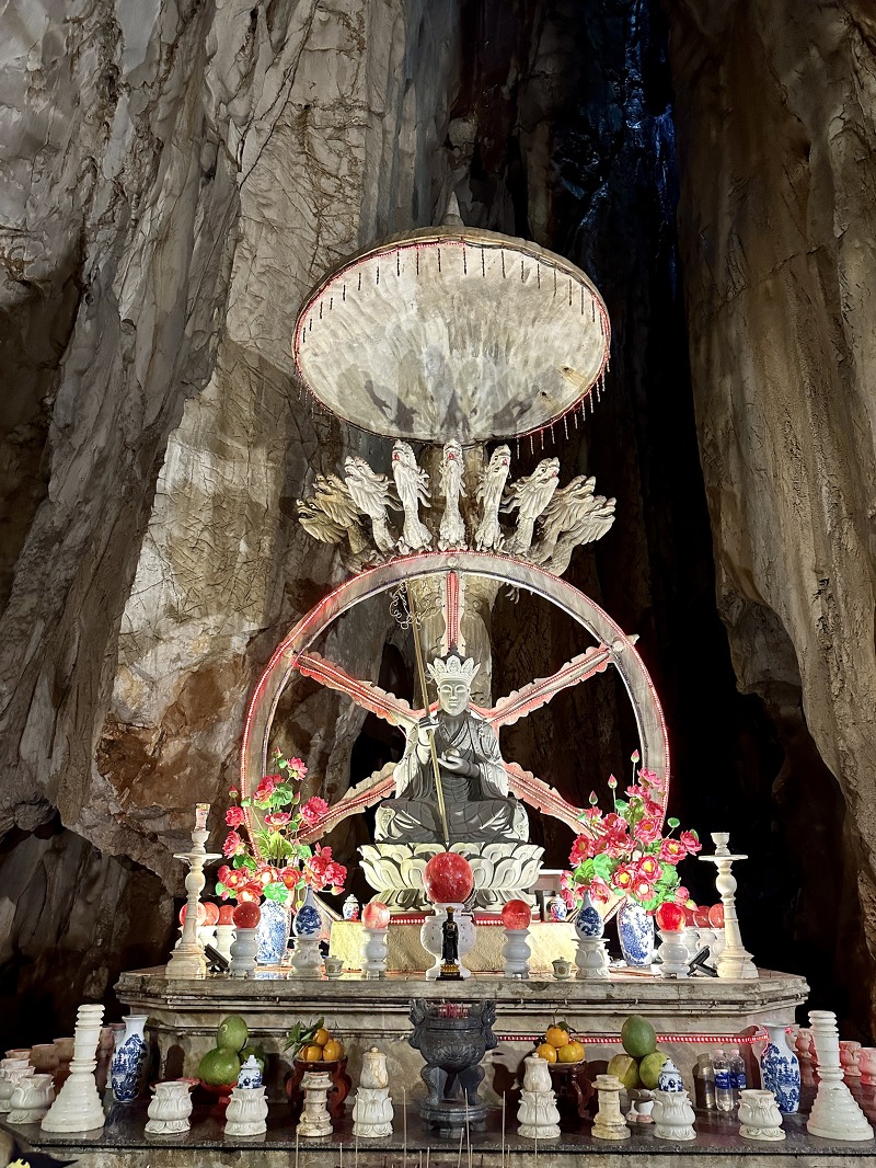 다낭 오행산 | 오행산 여행기 | 서유기의 보물 | 암푸 동굴 | 다낭 마블마운틴
