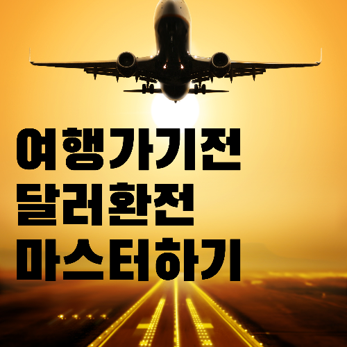 대한민국 달러 환전 가이드: 2024 해외 여행 전 필수 체크!