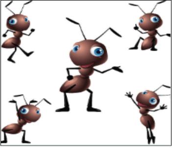 개미떼 꿈 해몽 개미떼가 몰려오는꿈 방안에 개미떼가 모여 있는 꿈