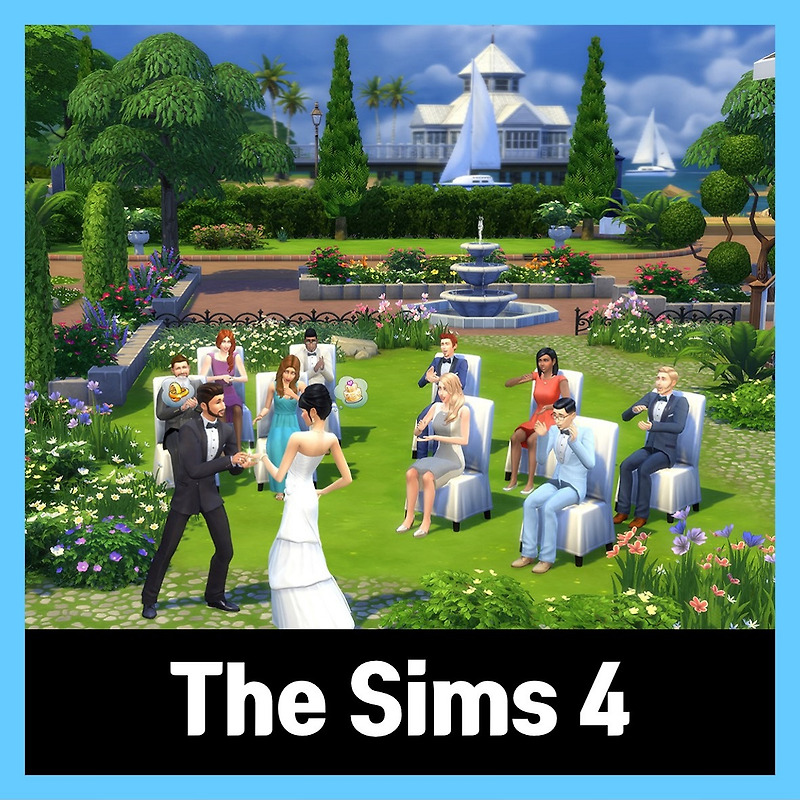 심즈4 다운로드 무설치 The Sims 4