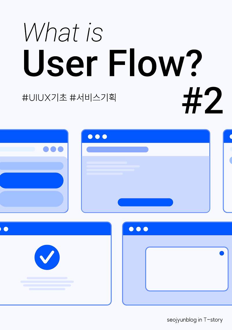User Flow #2 : 나만의 유저 플로우 만들기