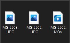 heic 파일을 손쉽게 jpg 파일 등으로 바꾸는 방법