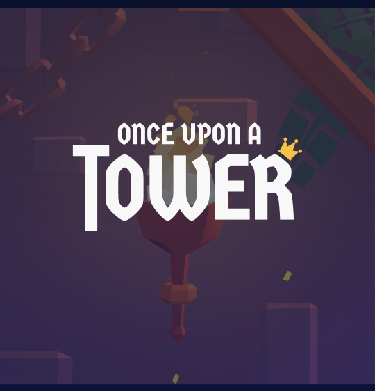 Once upon a Tower, 탑에서 탈출하는 공주