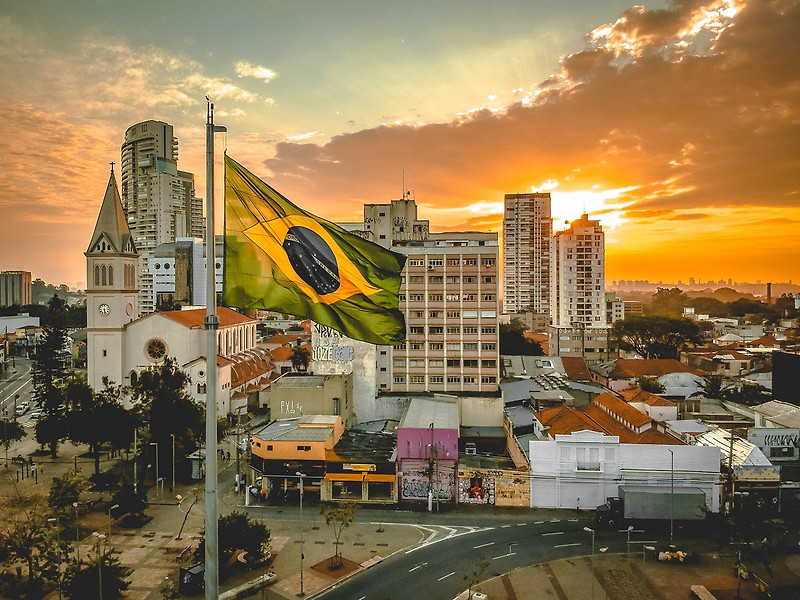 브라질, 암호화폐 '합법적 결제수단'으로 인정…대통령 법안 서명