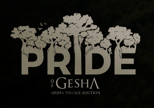Pride of Gesha Auction 2021 result (2021 게이샤빌리지 옥션결과)