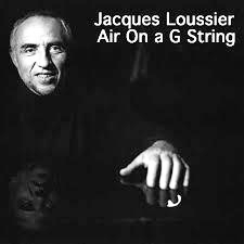 Bach   Jazz   Jacques Loussier