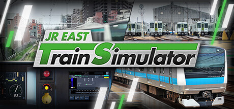 JR 동일본이 스팀에서 철도 운전 시뮬레이터「JR EAST Train Simulator」를 9월 20일에 전달