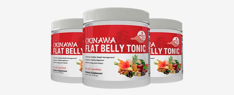 Okinawa Flat Belly Tonic Review - Risky Scam Threat Warning