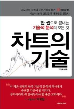 투자도서요약: 차트의 기술 - 김정환