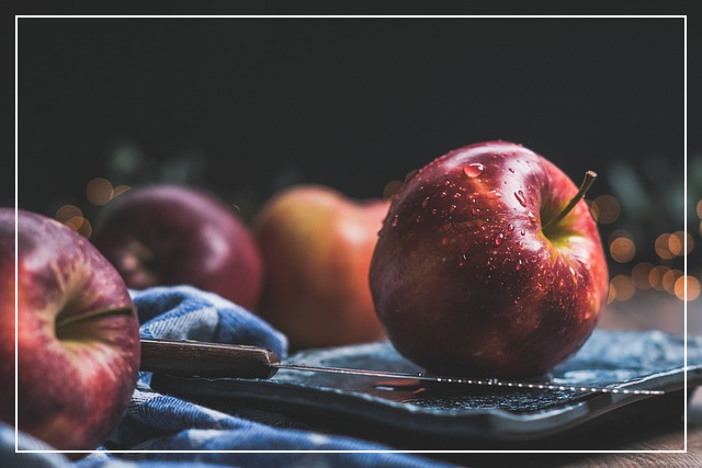 구운 사과 다이어트의 방법과 효과
