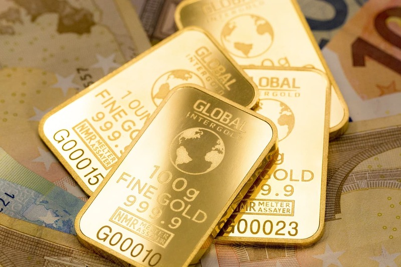 KRX금시장 금현물 투자 및 이용방법 ( 모바일 앱 )