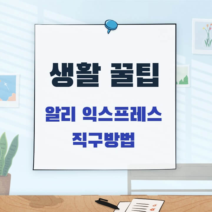 알리익스프레스 해외직구방법 구매방법 배송기간 (Feat. 배송조회)