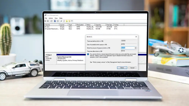 윈도우 10과 윈도우 11을 같은 기기에 설치하는 '멀티 부팅' 방법
