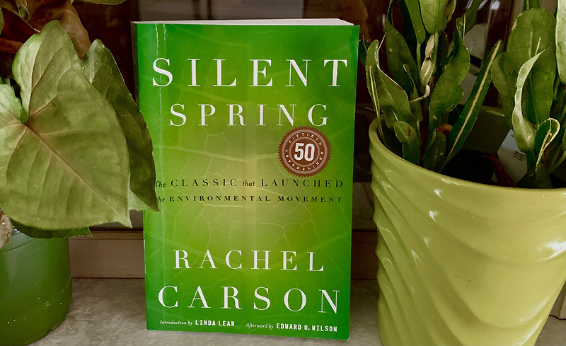 Silent Spring by Rachel Carson Review