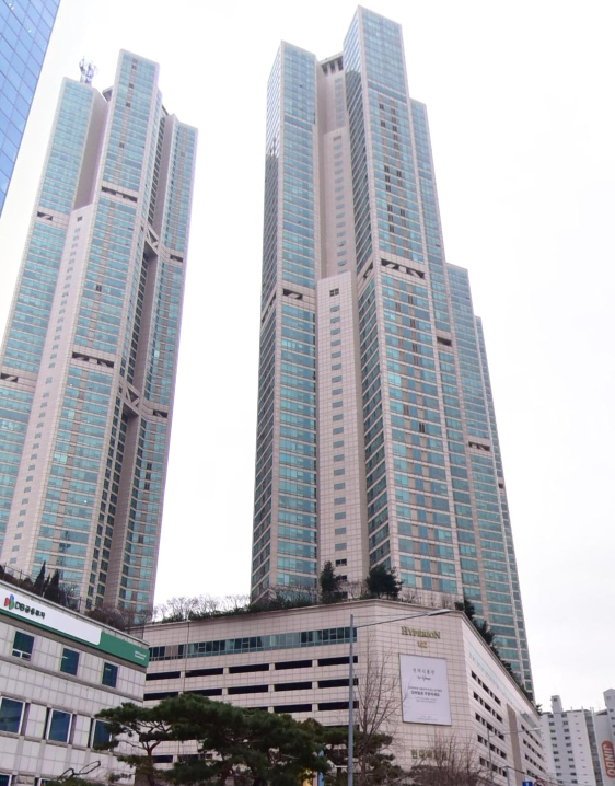 대한민국 고층건물 순위를 알아보자.