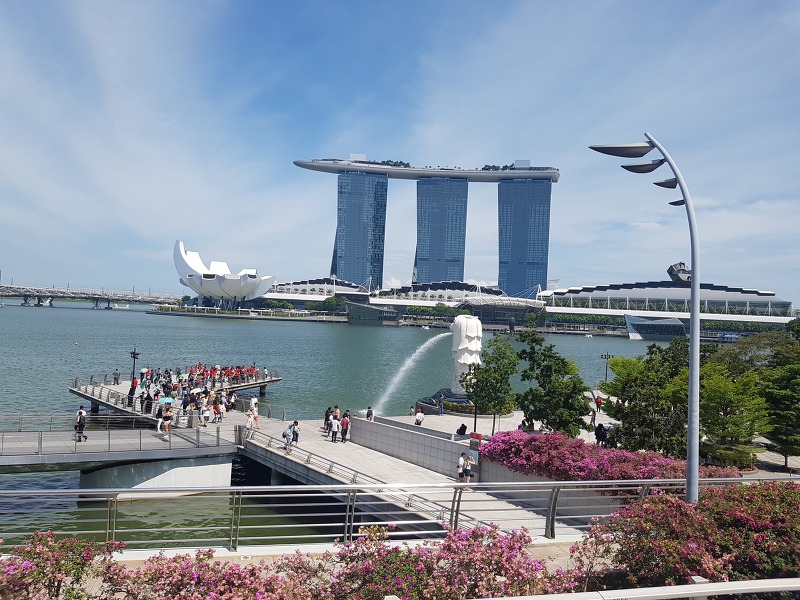 싱가포르 자유여행 추천