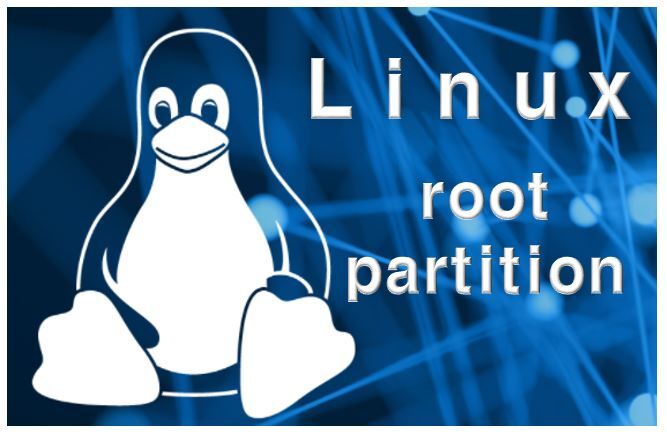 리눅스 루트 파티션 구성 디렉토리 종류와 의미