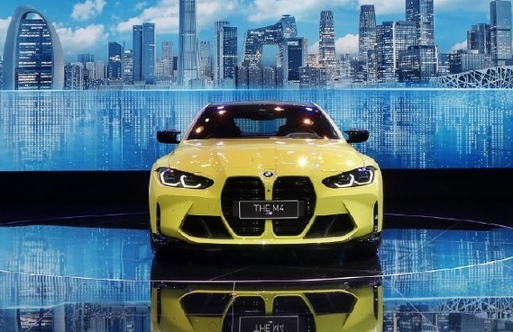 BMW, M4 신형 베이징 모터쇼 발표