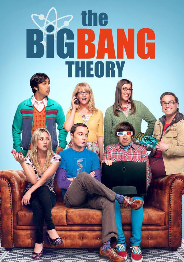 [넷플릭스 미드 추천] 빅뱅이론 (The Big Bang Theory)