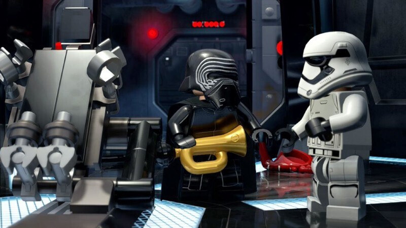 Xbox One용 LEGO Star Wars: Skywalker Saga 리뷰 — 클래식 시리즈의 재미있는 해석
