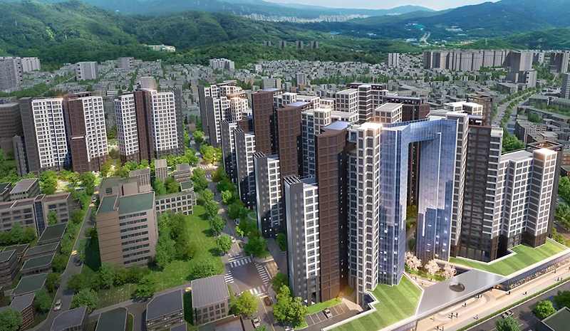 래미안 원페를라,방배6구역 재건축 아파트 분양 정보