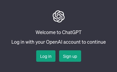 ChatGPT 를 활용하는 우리의 자세와 가입방법