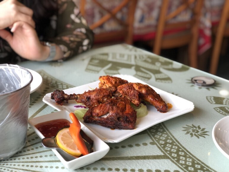 네팔 음식 맛집! ‘에베레스트 커리 월드’ 리뷰