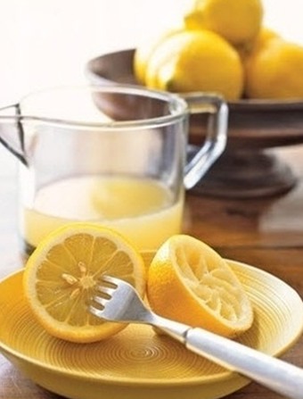 레몬 효능 효과 칼로리