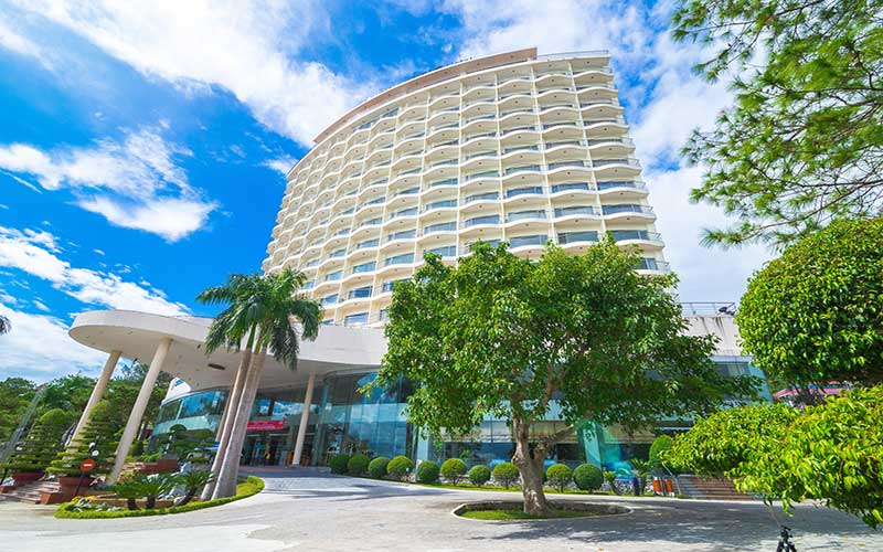 [ 베트남 하롱베이 호텔 ] 사이공 하롱 호텔 Saigon Halong Hotel