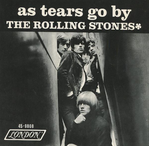 Rolling Stones (롤링 스톤즈) - As Tears Go By [가사/듣기/해석/라이브/MV]
