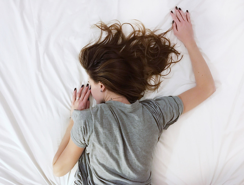 불면증 : 잠이 잘 안 올 때 해야 할 행동들