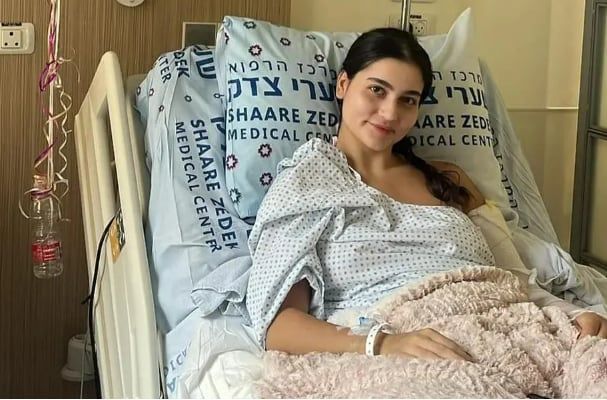12발 총상에도 살아남은 이스라엘 여군 중위… 
