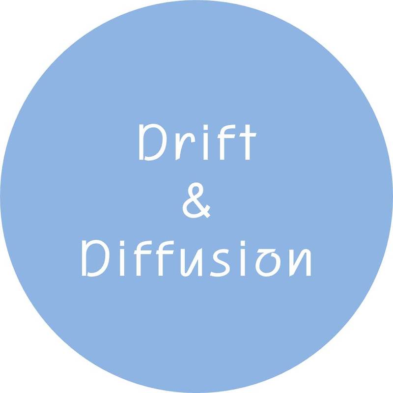반송자(Carrier) 이동과 과잉 반송자(Extra Carrier) 현상 - Drift, Diffusion