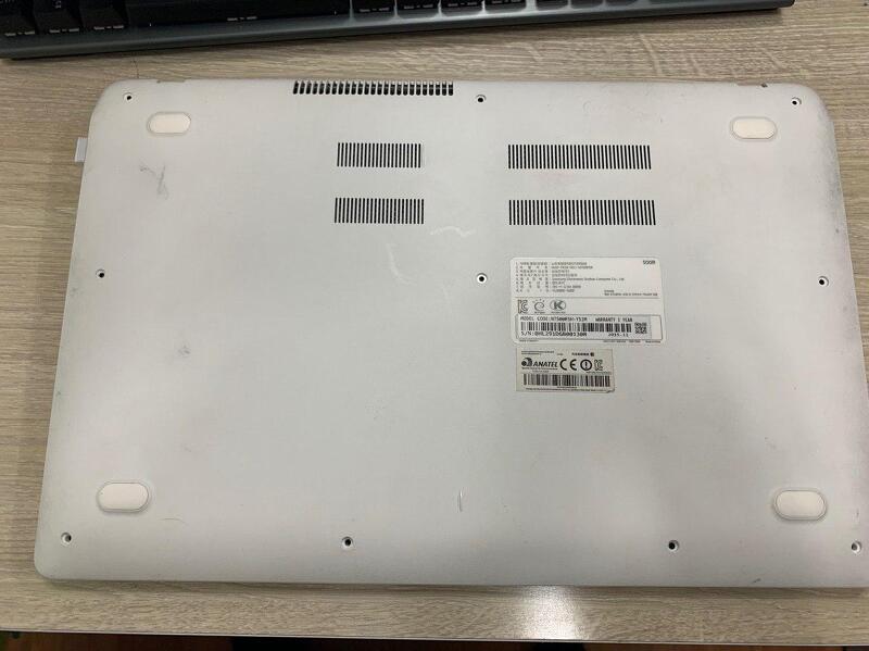 삼성 노트북 nt500 M.2 SSD 교체하기