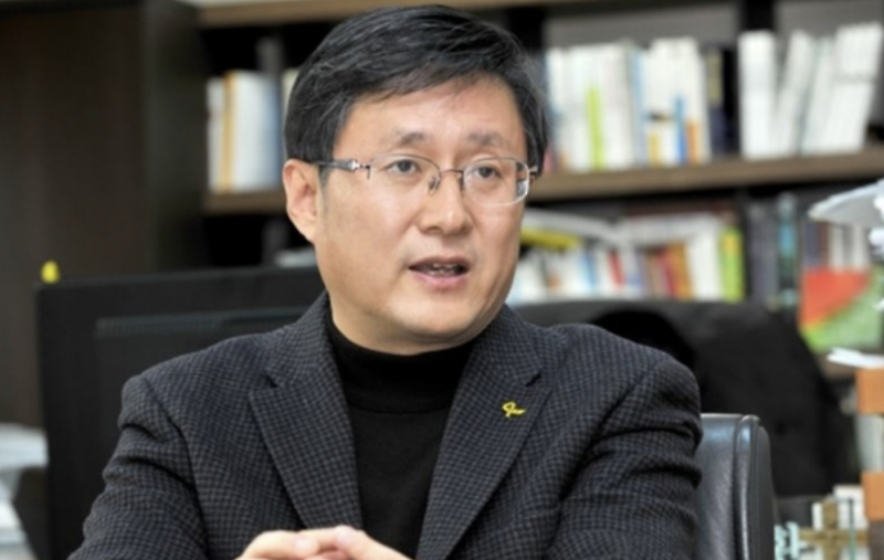 김성환 의원 나이 고향 재산 학력 이력 프로필