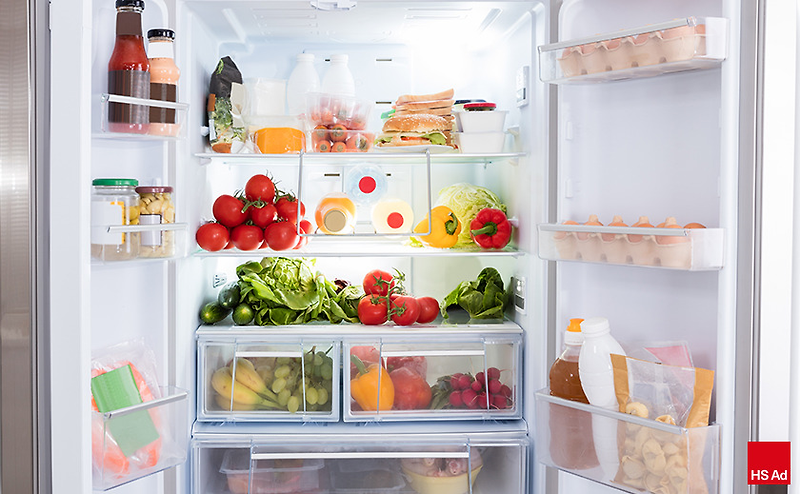 냉장고에 보관하면 안되는 음식