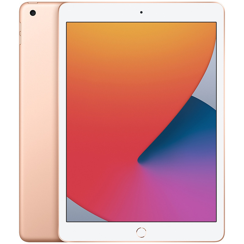 Apple 2020년 iPad 10.2 8세대, Wi-Fi, 32GB, 골드