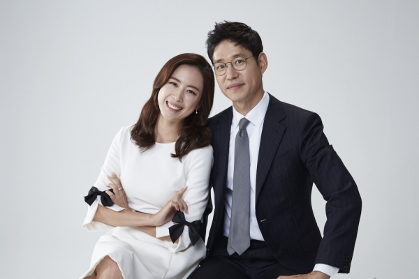 유준상 나이 배우 홍은희 결혼 남편 와이프 부인 아내 자녀 가족 프로필