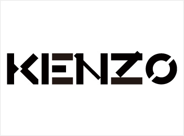 겐조(KENZO) 새 로고 AI 파일(일러스트레이터)