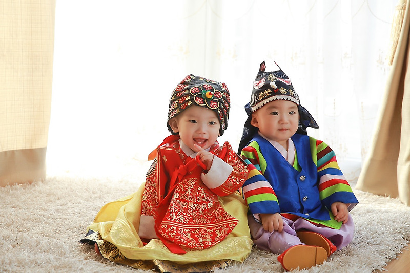 한복의 아름다움, 한국의 전통을 빛내는 옷